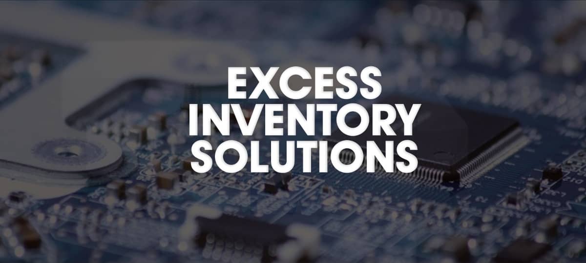 excess inventory solution