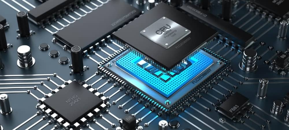 CPU Image