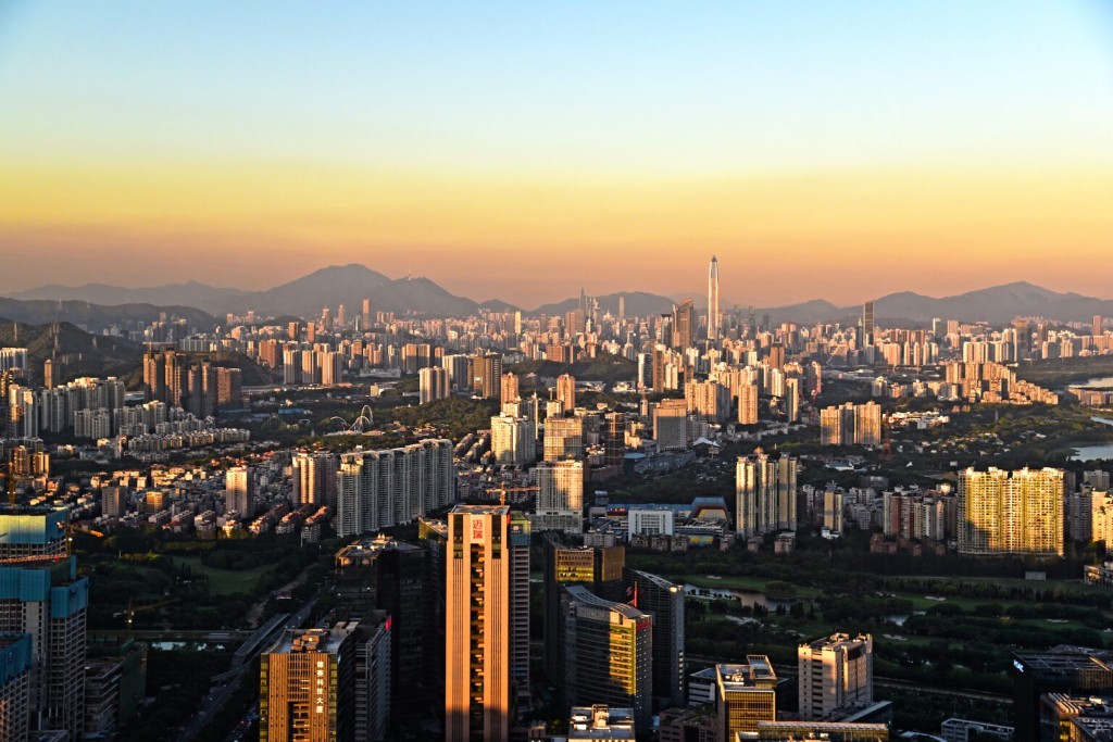 Mainland China
